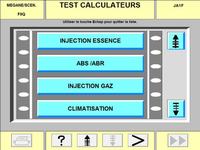 Scenic 98r 1.9 dti - Nie odpala, immo, brak zasilania i komunikacji z ECU