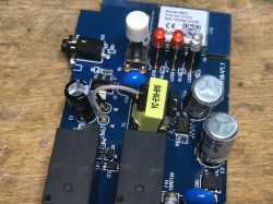 Moes MS-103 Kit: Relay, Probe, and Manual Programmable Moes MS-103 dual relay kit with temperature sensor, probe, and instruction manual in packaging.