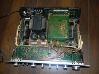 Wzmacniacz, Amplifier Yamaha CA-800 - odrestaurowany Wzmacniacz, Amplifier Yamaha CA-800 - odrestaurowany