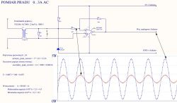 Arduino - pomiar prądu i napięcia 400V AC