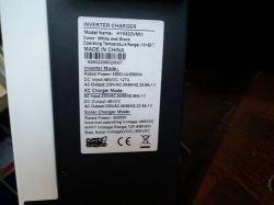 Sprzedam - Inwerter off-grid AC 5500W 48V 6000W PV po tuningu...