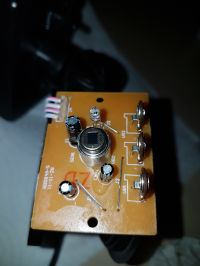 Czujnik ruchu lampy solarnej Blooma RB084F nie reaguje na ruch - co zrobić?