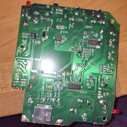 Chińskie radio YG-906UAT YUEGAN sieć nie jest oddzielona galwanicznie