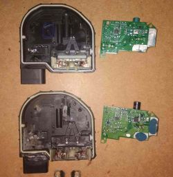 Peugeot 508 - Bosch 1 397 220 614 - sterownik wycieraczek