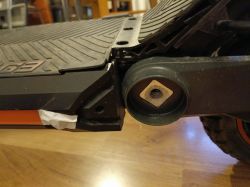 Gdzie kupić elastomer do tylnego amortyzatora Kukirin Kugo G3?