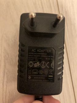 Lost charger/cable for Townew T1 smart trash: which power supply to use? Lost charger/cable for Townew T1 smart trash: which power supply to use?
