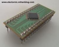 Atmega128 - Timer 1 PWM nie działa, Timer 3 działa poprawnie, co sprawdzić?