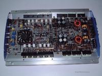 Wybór wzmacniacza: Rodek 2180A, PGaudio GA2500EVO II czy Ground Zero GZTA 2.250mk2?