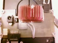 Zegar z HDD - własny układ sterowania BLDC Zegar z HDD - własny układ sterowania BLDC
