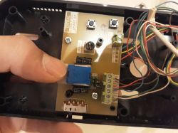 Jak podłączyć domofon Cyfral Smart 5P do starej instalacji 5-przewodowej?