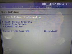 ASUS K70ID - Błąd driver pnp watchdog przy instalacji Win10 na SSD Crucial