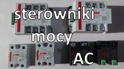 Sterowniki mocy RSR92 - nowości w ofercie Relpol