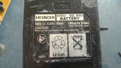 Converting 18V Ni-Cd Charger for Use with 5Ah Li-Ion Battery: Feasibility and Process Converting 18V Ni-Cd Charger for Use with 5Ah Li-Ion Battery: Feasibility and Process