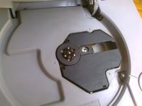 Playstation 1 (SCPH-7502) napęd kręci za wolno i inne