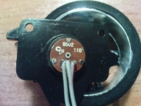Auto WLtoys 12428 Steering Issue: Replacing CF 502 Potentiometer, Car Turns One Way Only