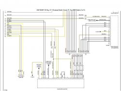 BMW X5 e53 z chińskim radiem - jak podłączyć głośniki bez wzmacniacza?