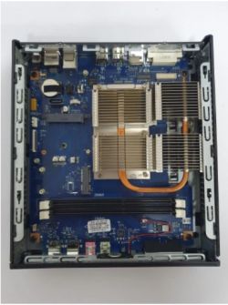 Dell Wyse 7010 - Terminal nie wykrywa dysku 3.5"