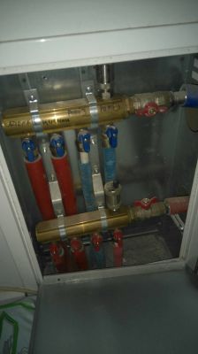 JUNKERS ZW / ZS 20 KE - low pressure on the stove, how to add water?