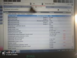 1,9 TDI BLS zmiana panewek - Potrzebował bym informacji o procedurze dokręcania