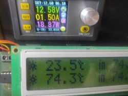 Mini test past termoprzewodzących