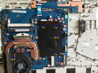 Samsung NP300E7A - schaltet sich nicht ein, kein Bild