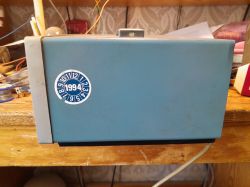 Naprawa generatora Grundig RC - GENERATOR TG 5