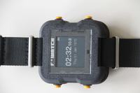 Zegarek od inżynierów z CERN