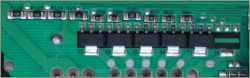 Beko WMB 51032 PL PTY - wartości rezystorów SMD R50 i R21 w programatorze.