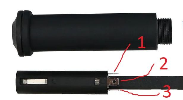 Testuję zestaw lutowniczy - bez miernika i z lutownicą sieciową z regulowaną mocą.