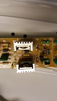 GTV EEI A2 Electronic Ballast Repair: Choosing Right Resistors R5, R6, R7 & Fuse for Raster Lamps