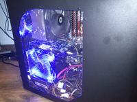 Jak wyciszyć wentylatory Revoltec 120 mm w obudowie Elite 430?