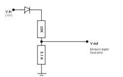 Arduino Nano ulega przepaleniu przy zasilaniu 12V - jak zabezpieczyć?