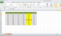 Excel 2010 - Automatyczne wypełnianie komórek danymi z innych arkuszy Excel 2010 - Automatyczne wypełnianie komórek danymi z innych arkuszy
