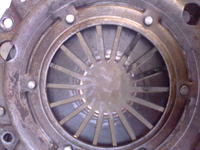 Sprzęgło Skoda Felicja 1,3mpi 1999 hackback nie działa po złożeniu