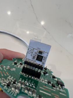 [BK7231N/CB2L] Lumary 5/6 Inch Downlight - OpenBeken driver for KP18058esp LED controller