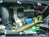 Citroen Evasion 1999r. - Sterownik centralnego zamka,gdzie szukać? Jak podpiąć?