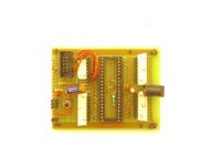 [C] ADC Atmega16A pomiar napięcia - niestabilny i niedokładny.