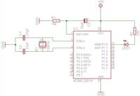 AT89C2051-24PU brak reakcji na reset po zaprogramowaniu PIP04