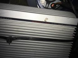 Audi S4 B5: Brak dźwięku w tylnych głośnikach po zmianie radia na Symphony