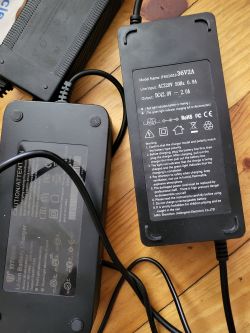 Ładowanie baterii roweru usb-c - Czy mogę baterię 48v 20Ah ładować małym prądem?