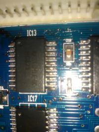 Schemat do Behringer DJX400 - gdzie znaleźć? Mikser częściowo działa po zalaniu