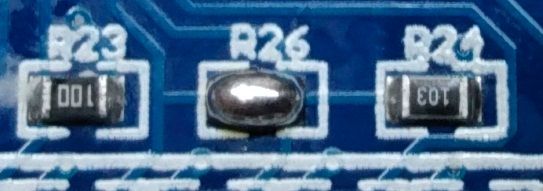 Moduł wzmacniacza TPA3110D2.