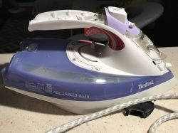 Tefal Aquaspeed 5335 Iron Not Heating Up: Troubleshooting & Repair or Replacement?