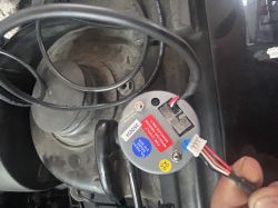 Audi A3 8L 1.8T – jak podłączyć zegary ciśnienia oleju po montażu czujnika?