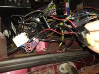 Polonez Atu+ 1.6GSi - jak wyłączyć stary alarm LangeFord?