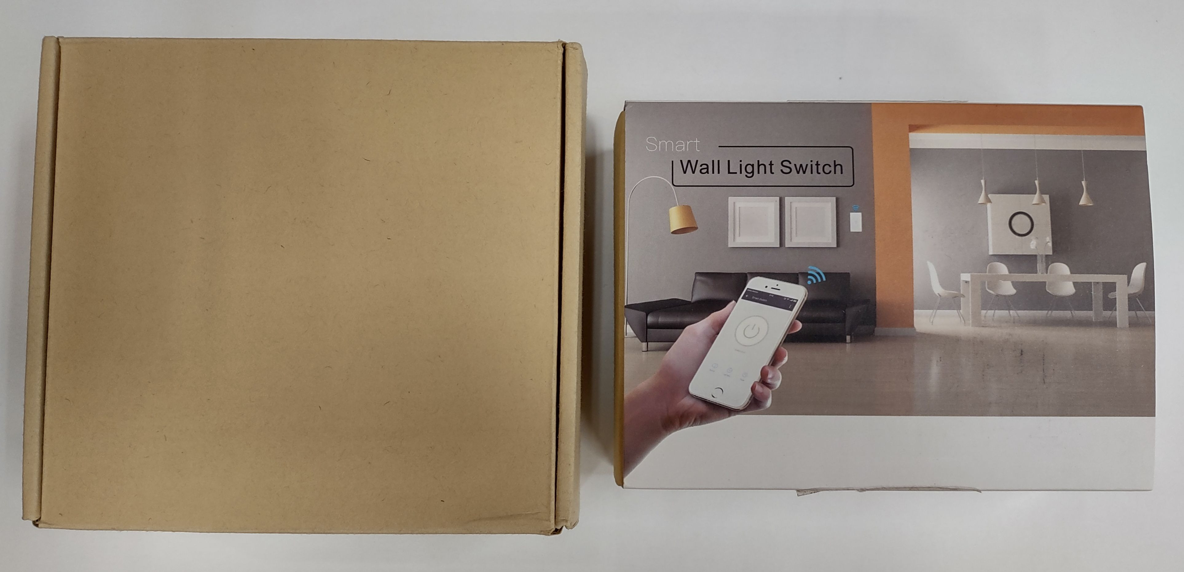 [BK7231N] KS602S 120V Intertek Kuled K36 Switch Flashing