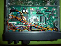 UNIDEN 2830 "Brak odsłuchu w AM i FM nadawanie jest USB,LSB,CW ok"