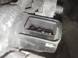 VW Polo IV 1.4 TDI PD, 2009 - Zmiana regulatora ładowania z Bosch BR14-h na BR14-MO-V14 lub BR1-0