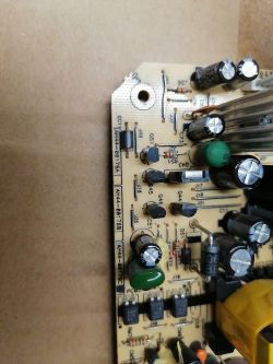 SAMSUNG HT-X710: Szukam schematu płyty zasilacza AH44-00176C