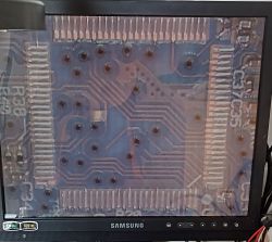 Xbox 360 pad naprawa - prawdopodobnie po zalaniu, nie włącza się.